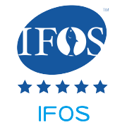 桂格康研家阿拉斯加頂級野生魚油，獲得 GOED、IFOS、ISO9001、FSSC22000、MSC、Engredea、WWF等多項國際認證與獎項，不只吃的安心還能共同守護環境。