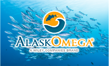 康研家阿拉斯加頂級野生魚油，AlaskOmega選用單一魚種來源，2小時內將新鮮漁獲完成萃取的魚油，最新鮮更安心有效。