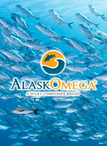 康研家阿拉斯加頂級野生魚油，AlaskOmega選用單一魚種來源，2小時內將新鮮漁獲完成萃取的魚油，最新鮮更安心有效。